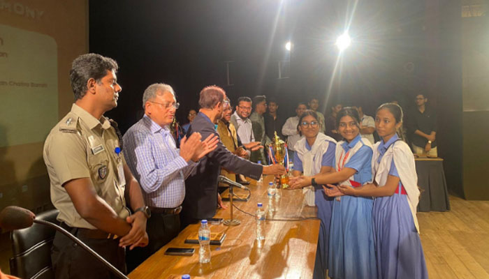 বিতর্কের মাধ্যমে যুক্তিবাদী সমাজ গড়তে হবে: মেয়র ডা. শাহাদাত বিতর্কের মাধ্যমে যুক্তিবাদী সমাজ গড়তে হবে: মেয়র ডা. শাহাদাত