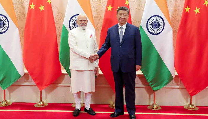 ভারতের পাশে থাকার ঘোষণা দিলো চীন ভারতের পাশে থাকার ঘোষণা দিলো চীন