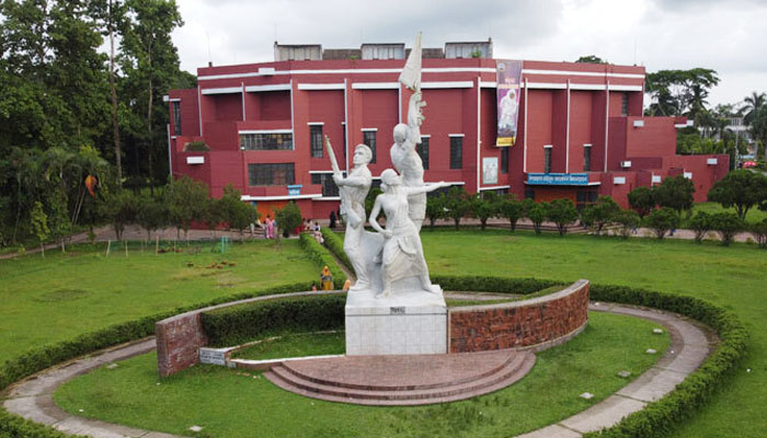 অনির্দিষ্টকালের জন‍্য বাংলাদেশ কৃষি বিশ্ববিদ্যালয় বন্ধ ঘোষণা