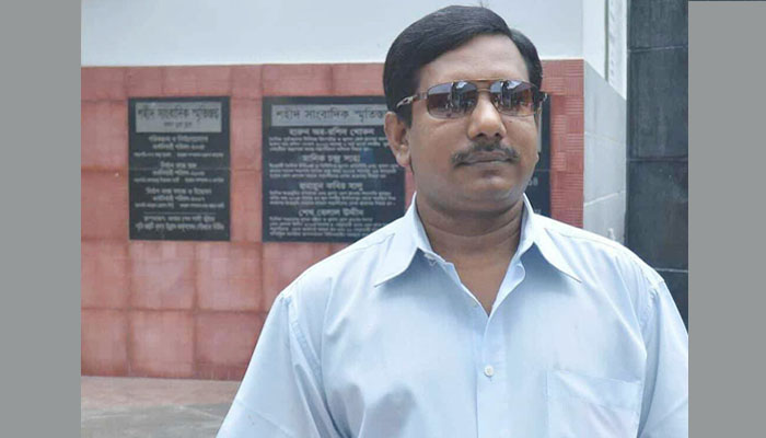 খুলনায় সেতুর নিচ থেকে সাংবাদিকের মরদেহ উদ্ধার খুলনায় সেতুর নিচ থেকে সাংবাদিকের মরদেহ উদ্ধার