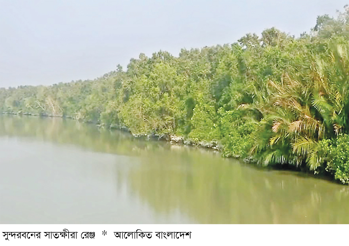 তিন মাস পর আজ উন্মুক্ত হচ্ছে সুন্দরবন তিন মাস পর আজ উন্মুক্ত হচ্ছে সুন্দরবন