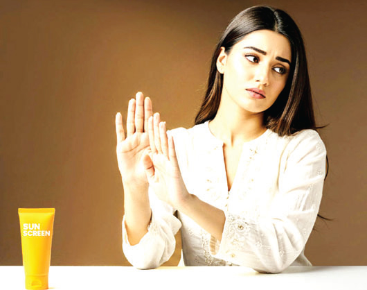 সানস্ক্রিন ব্যবহারে অনীহা সানস্ক্রিন ব্যবহারে অনীহা