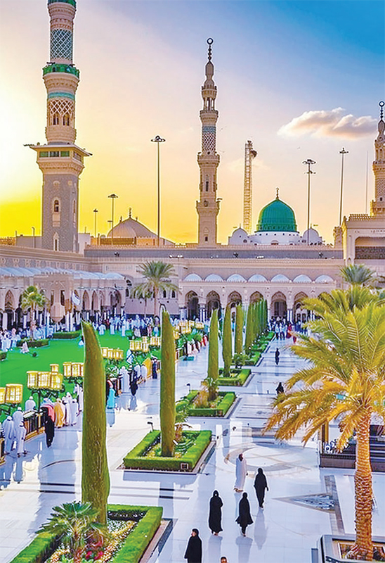 রাসুলুল্লাহ (সা.)-এর সুগন্ধিপ্রেম রাসুলুল্লাহ (সা.)-এর সুগন্ধিপ্রেম