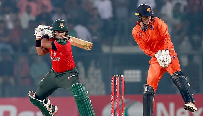 বাংলাদেশ-নেদারল্যান্ডস ম্যাচসহ টিভিতে আজকের খেলা বাংলাদেশ-নেদারল্যান্ডস ম্যাচসহ টিভিতে আজকের খেলা