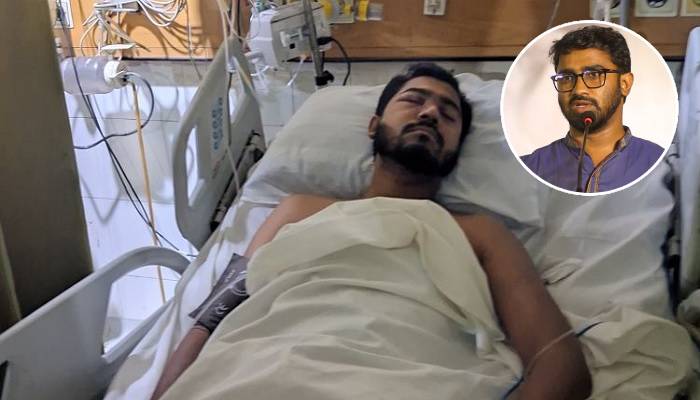 নিরাপত্তা ঝুঁকি বিবেচনায় নুরকে বিদেশে চিকিৎসার দাবি রাশেদ খানের নিরাপত্তা ঝুঁকি বিবেচনায় নুরকে বিদেশে চিকিৎসার দাবি রাশেদ খানের