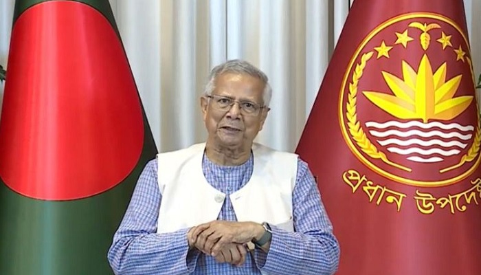 আরও ৭ রাজনৈতিক দলের সঙ্গে মঙ্গলবার প্রধান উপদেষ্টার বৈঠক আরও ৭ রাজনৈতিক দলের সঙ্গে মঙ্গলবার প্রধান উপদেষ্টার বৈঠক