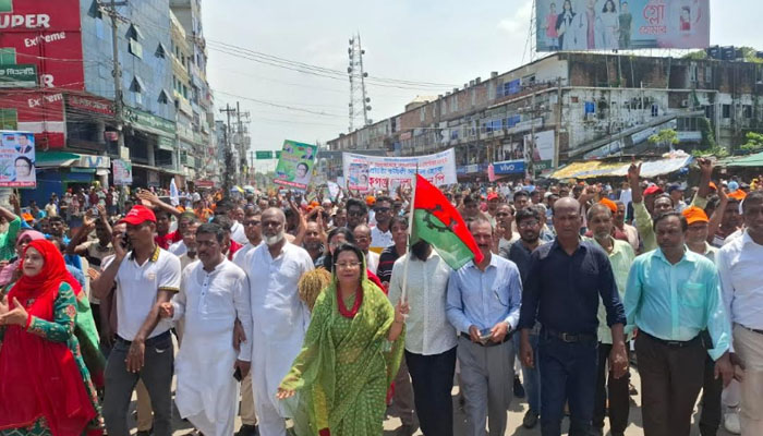 মানিকগঞ্জে বিএনপির ৪৭তম প্রতিষ্ঠাবার্ষিকী পালিত মানিকগঞ্জে বিএনপির ৪৭তম প্রতিষ্ঠাবার্ষিকী পালিত