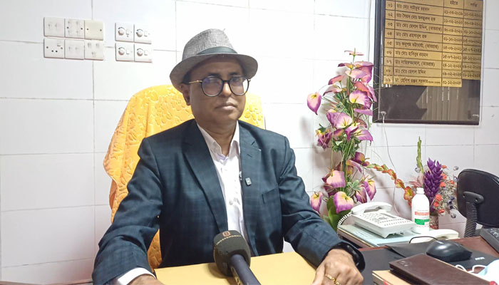 কিশোরগঞ্জে হাসপাতালের পরিচালকের বিরুদ্ধে ধর্ষণ মামলা কিশোরগঞ্জে হাসপাতালের পরিচালকের বিরুদ্ধে ধর্ষণ মামলা