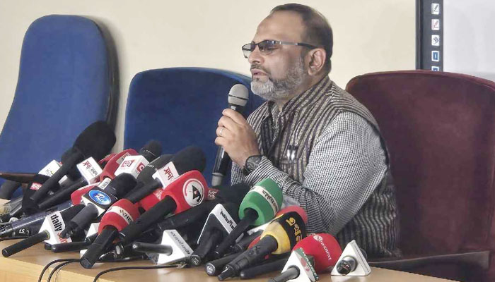 নির্ধারিত সময়েই ডাকসু নির্বাচন হবে : ঢাবি ভিসি