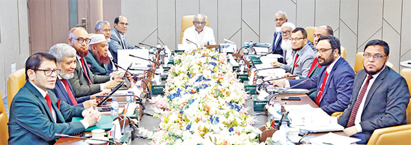 ইসলামী ব্যাংকের বোর্ড সভা ইসলামী ব্যাংকের বোর্ড সভা