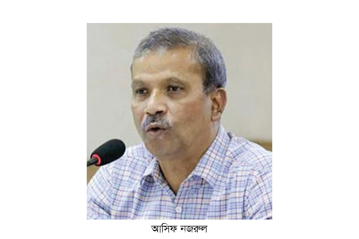 ‘গুজব-গুঞ্জন নিয়ে বিচলিত হওয়ার মতো কিছু নেই’ ‘গুজব-গুঞ্জন নিয়ে বিচলিত হওয়ার মতো কিছু নেই’