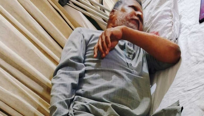 জাগপা সভাপতি লুৎফুর রহমানকে কুপিয়ে জখম: মির্জা ফখরুলের নিন্দা জাগপা সভাপতি লুৎফুর রহমানকে কুপিয়ে জখম: মির্জা ফখরুলের নিন্দা