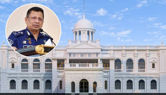 ট্রাইব্যুনালে আজ জবানবন্দি দেবেন রাজসাক্ষী সাবেক আইজিপি মামুন ট্রাইব্যুনালে আজ জবানবন্দি দেবেন রাজসাক্ষী সাবেক আইজিপি মামুন