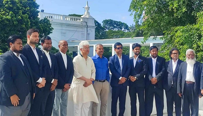 বিচারকাজ দ্রুত শেষ করতে গঠন হতে পারে আন্তর্জাতিক অপরাধ ট্রাইব্যুনাল-৩ বিচারকাজ দ্রুত শেষ করতে গঠন হতে পারে আন্তর্জাতিক অপরাধ ট্রাইব্যুনাল-৩