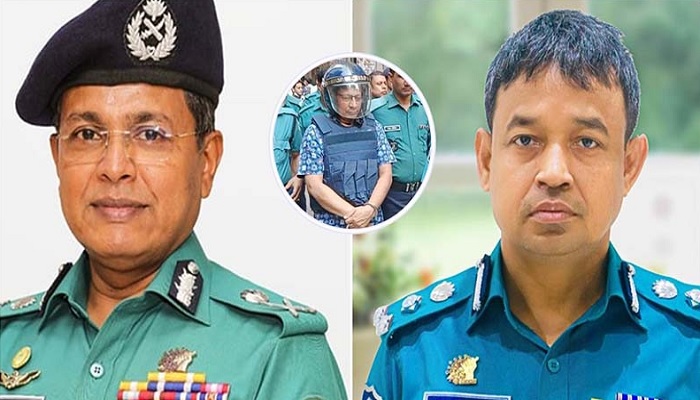 ডিবির হারুন ও ডিএমপির হাবিবুর ছিলেন মারণাস্ত্র ব্যবহারে অতিউৎসাহী ডিবির হারুন ও ডিএমপির হাবিবুর ছিলেন মারণাস্ত্র ব্যবহারে অতিউৎসাহী