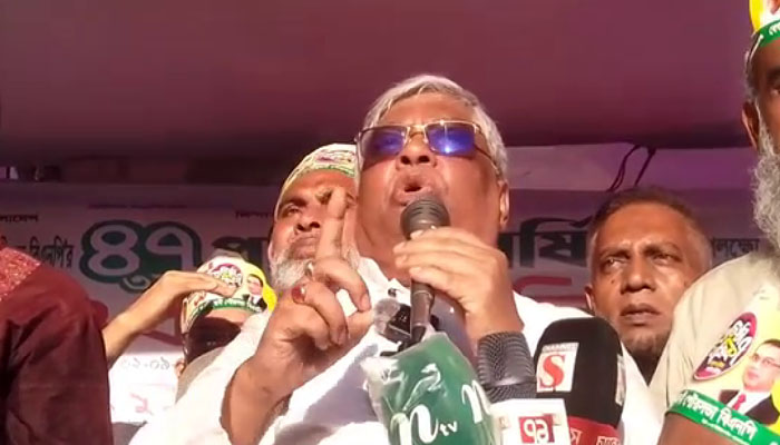 তারেক রহমান যাতে প্রধানমন্ত্রী না হন সে জন্য পিআর পদ্ধতি: বুলু তারেক রহমান যাতে প্রধানমন্ত্রী না হন সে জন্য পিআর পদ্ধতি: বুলু