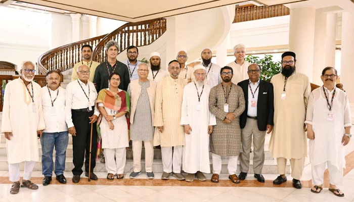 এবারের নির্বাচন অনন্য : প্রধান উপদেষ্টা এবারের নির্বাচন অনন্য : প্রধান উপদেষ্টা