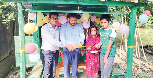 উপজেলা প্রশাসন ও সমাজসেবা অধিদপ্তরের ভিক্ষুক পুনর্বাসন কর্মসূচি উপজেলা প্রশাসন ও সমাজসেবা অধিদপ্তরের ভিক্ষুক পুনর্বাসন কর্মসূচি