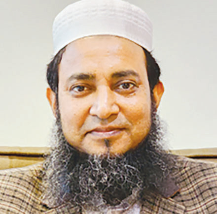 ডিআইইউ’র ট্রেজারার হিসেবে মাহবুবুর রহমানের যোগদান