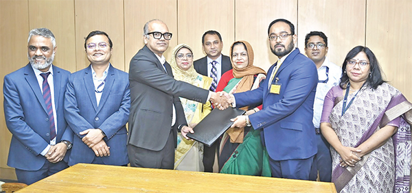 বাংলাদেশ ব্যাংকের সঙ্গে কমিউনিটি ব্যাংকের চুক্তি