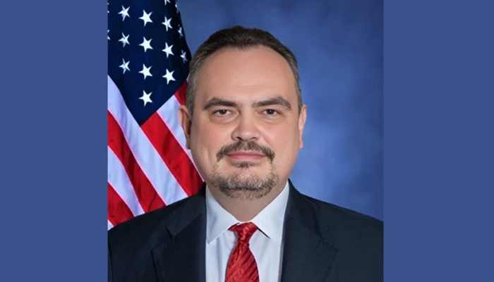 বাংলাদেশে মার্কিন রাষ্ট্রদূত মনোনীত হলেন ব্রেন্ট ক্রিস্টেনসেন বাংলাদেশে মার্কিন রাষ্ট্রদূত মনোনীত হলেন ব্রেন্ট ক্রিস্টেনসেন