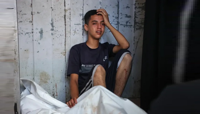 গাজায় ইসরায়েলি বরবর্তায় নিহত আরও ১০৫ ফিলিস্তিনি গাজায় ইসরায়েলি বরবর্তায় নিহত আরও ১০৫ ফিলিস্তিনি