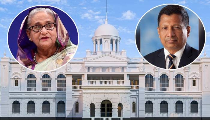 শেখ হাসিনার মামলায় রাজসাক্ষী মামুনের জেরা পেছাল, হবে বৃহস্পতিবার শেখ হাসিনার মামলায় রাজসাক্ষী মামুনের জেরা পেছাল, হবে বৃহস্পতিবার