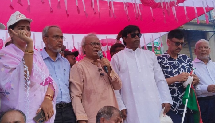 সুষ্ঠু নির্বাচন হলে ডাকসুতে ছাত্রদল বিজয়ী হবে: রিজভী সুষ্ঠু নির্বাচন হলে ডাকসুতে ছাত্রদল বিজয়ী হবে: রিজভী