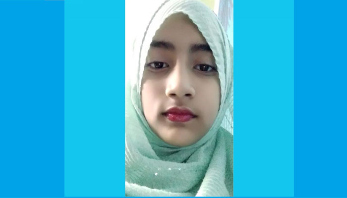 মহামায়া এলাকা থেকে শিশু আফরা নিখোঁজ মহামায়া এলাকা থেকে শিশু আফরা নিখোঁজ