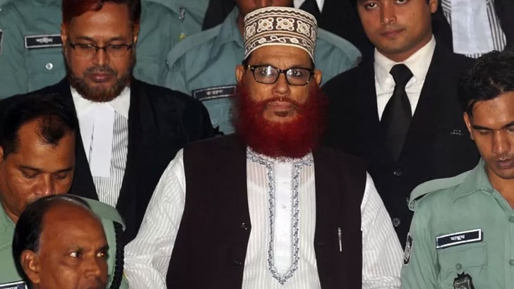 সাঈদীর মামলায় জোরপূর্বক সাক্ষ্য নেওয়ার অভিযোগ তিন সাক্ষীর সাঈদীর মামলায় জোরপূর্বক সাক্ষ্য নেওয়ার অভিযোগ তিন সাক্ষীর