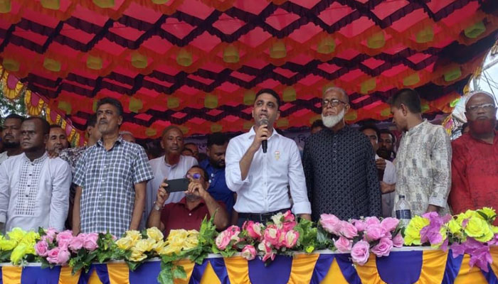 ‘দেশ শান্ত থাকলে স্বাধীনতা বিরোধীদের মন খারাপ হয়ে যায়’ ‘দেশ শান্ত থাকলে স্বাধীনতা বিরোধীদের মন খারাপ হয়ে যায়’