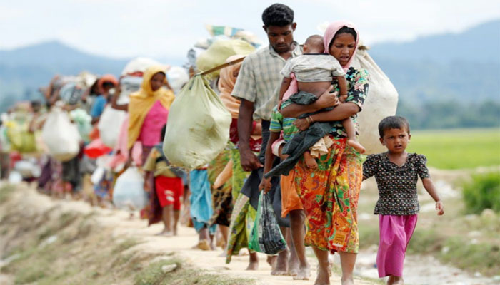 রোহিঙ্গা সঙ্কট সমাধানে নতুন সম্মেলনের প্রস্তাব এপিএইচআরের রোহিঙ্গা সঙ্কট সমাধানে নতুন সম্মেলনের প্রস্তাব এপিএইচআরের