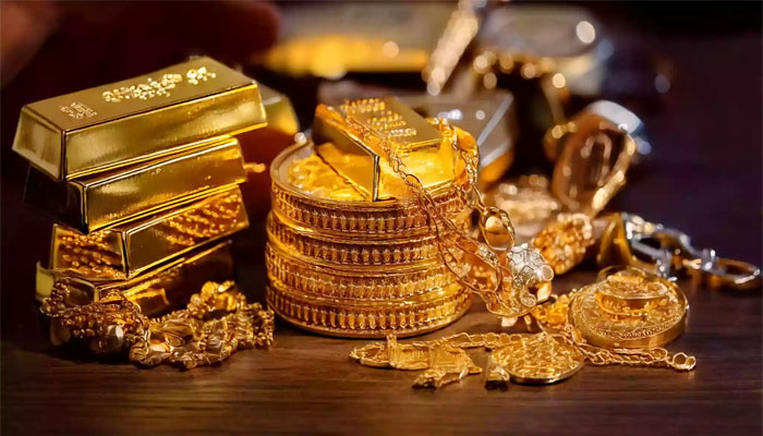 দেশের ইতিহাসে স্বর্ণের দামে নতুন রেকর্ড দেশের ইতিহাসে স্বর্ণের দামে নতুন রেকর্ড