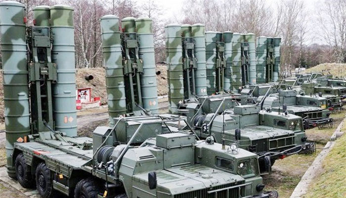 ভারতকে ফের এস-৪০০ ক্ষেপণাস্ত্রব্যবস্থা দিচ্ছে রাশিয়া ভারতকে ফের এস-৪০০ ক্ষেপণাস্ত্রব্যবস্থা দিচ্ছে রাশিয়া