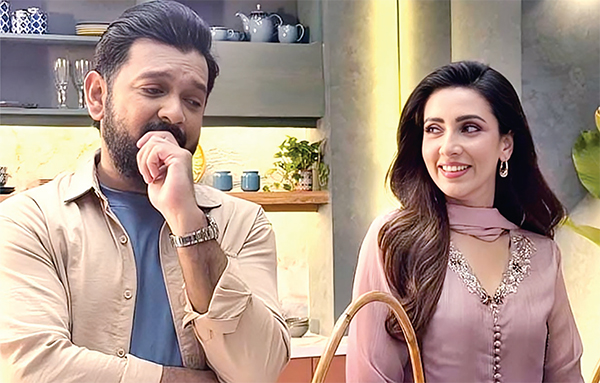 তিন বছর পর ফের জুটি হলেন তাহসান ও মিম তিন বছর পর ফের জুটি হলেন তাহসান ও মিম