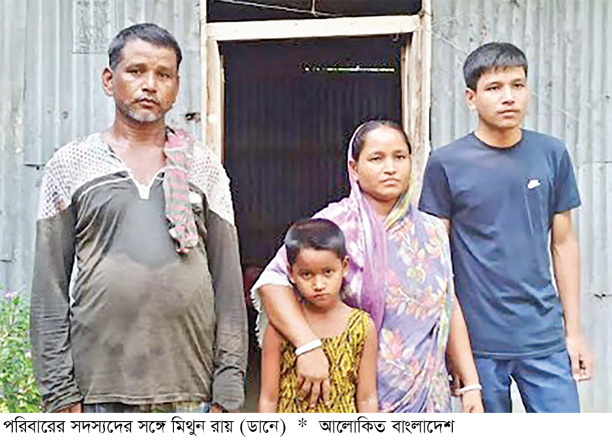 অদম্য মেধাবী মিথুনের ডুয়েটে ভর্তি অনিশ্চিত!