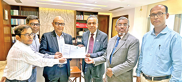 বাংলাদেশ ডেভেলপমেন্ট ব্যাংকের পরিশোধিত মূলধন ৬০০ কোটি