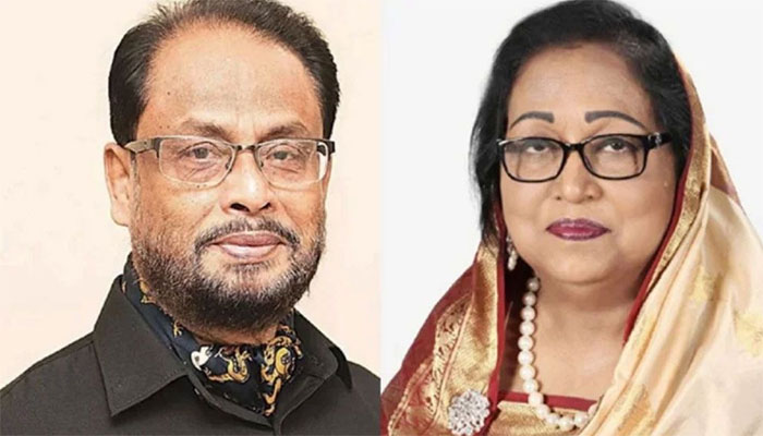 জিএম কাদের ও তার স্ত্রীর বিদেশযাত্রায় নিষেধাজ্ঞা জারি জিএম কাদের ও তার স্ত্রীর বিদেশযাত্রায় নিষেধাজ্ঞা জারি