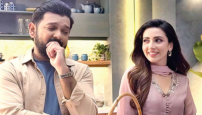 তিন বছর পর ফের জুটি হলেন তাহসান ও মিম তিন বছর পর ফের জুটি হলেন তাহসান ও মিম