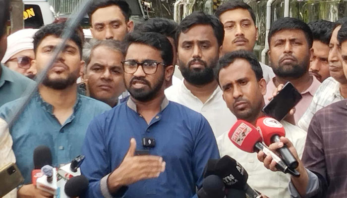 নুরকে সুস্থ দেখানোর পরিকল্পনা চলছে: রাশেদ খাঁন নুরকে সুস্থ দেখানোর পরিকল্পনা চলছে: রাশেদ খাঁন