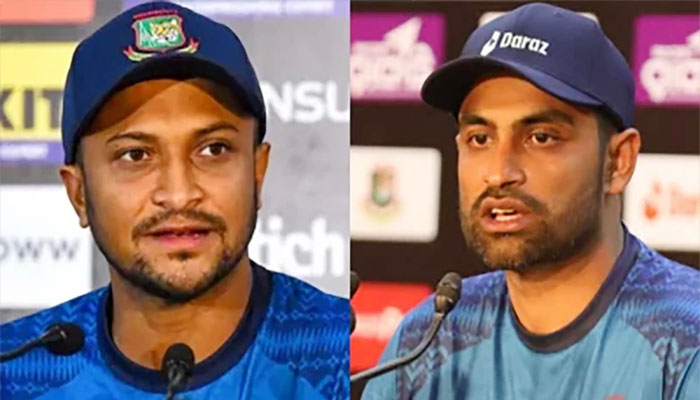 জাতীয় দলে ফিরতে সাকিবের করণীয় কী, জানালেন তামিম জাতীয় দলে ফিরতে সাকিবের করণীয় কী, জানালেন তামিম