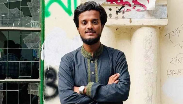 জয় নয়, শুধু বাঁচতে চান ডাকসু ভিপি প্রার্থী কাদের জয় নয়, শুধু বাঁচতে চান ডাকসু ভিপি প্রার্থী কাদের