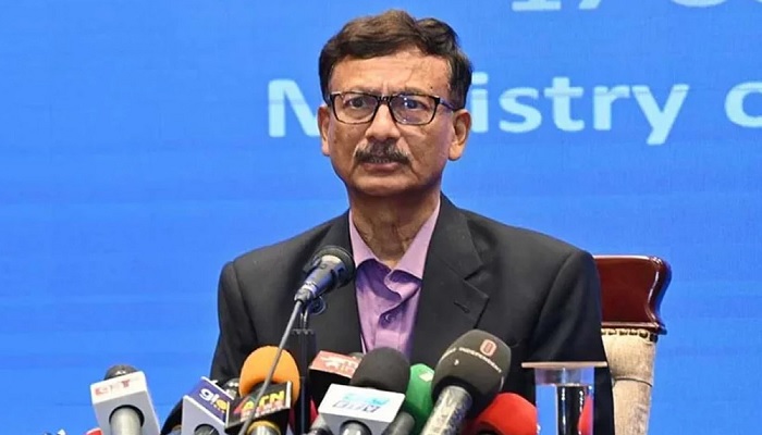 তারেক রহমান দেশে ফিরতে চাইলে সহায়তা করবো: পররাষ্ট্র উপদেষ্টা তারেক রহমান দেশে ফিরতে চাইলে সহায়তা করবো: পররাষ্ট্র উপদেষ্টা