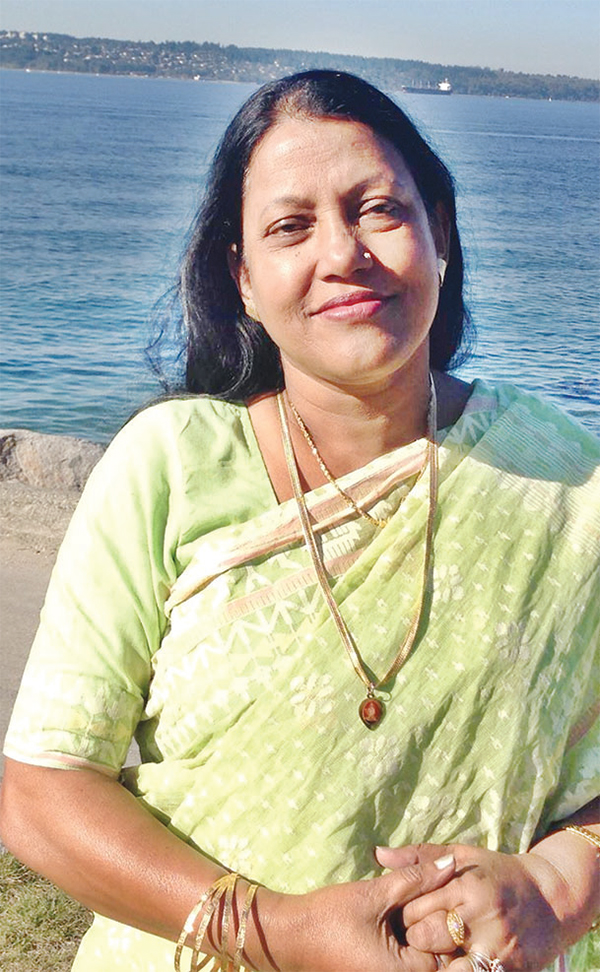 আবারও নিবিড় পরিচর্যায় ফরিদা পারভীন আবারও নিবিড় পরিচর্যায় ফরিদা পারভীন