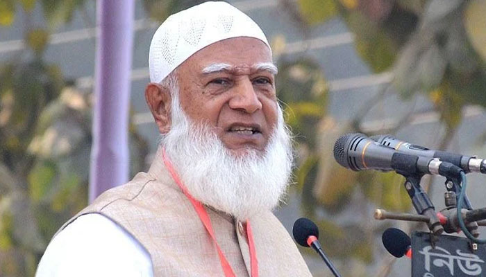 সার্জারির ১ মাস পর দলীয় কর্মসূচীতে জামায়াত আমির সার্জারির ১ মাস পর দলীয় কর্মসূচীতে জামায়াত আমির