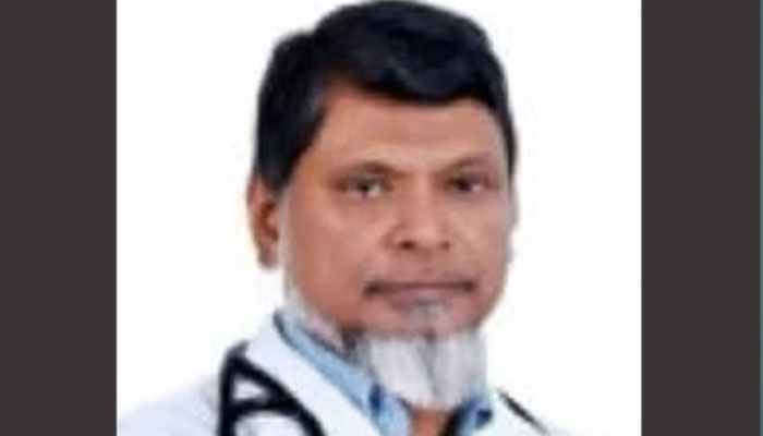 রোগী দেখে বাড়ী ফেরার পথে চিকিৎসকের মৃত্যু রোগী দেখে বাড়ী ফেরার পথে চিকিৎসকের মৃত্যু