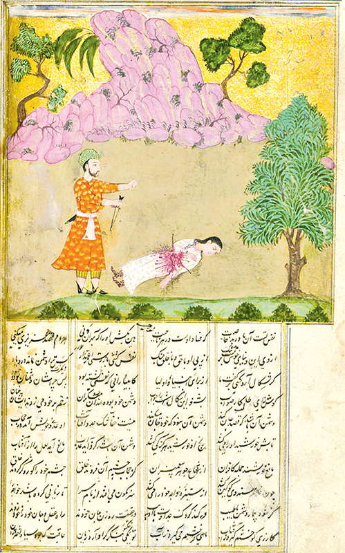 সাহাবি হেলালের শিয়রে নবী মুস্তফা (সা.) সাহাবি হেলালের শিয়রে নবী মুস্তফা (সা.)