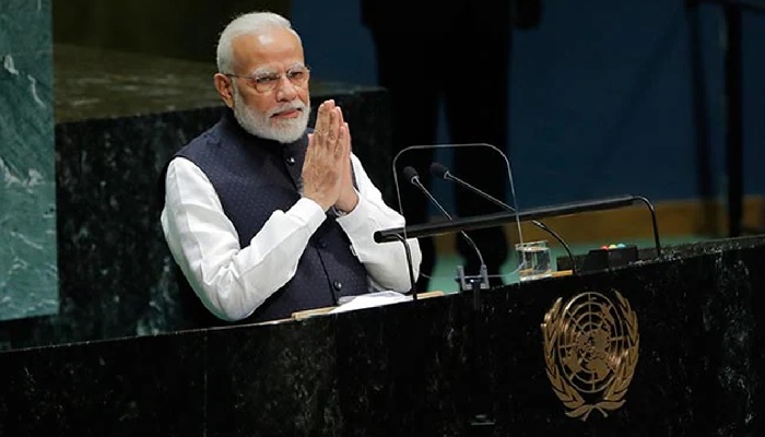 যুক্তরাষ্ট্রে জাতিসংঘের অধিবেশনে যাচ্ছেন না মোদি যুক্তরাষ্ট্রে জাতিসংঘের অধিবেশনে যাচ্ছেন না মোদি