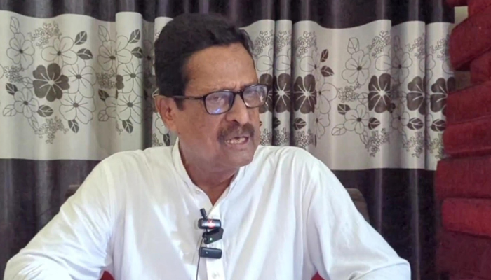 আর যদি মাজার ভাঙ্গে তাহলে খবর আছে: ফজলুর রহমান আর যদি মাজার ভাঙ্গে তাহলে খবর আছে: ফজলুর রহমান