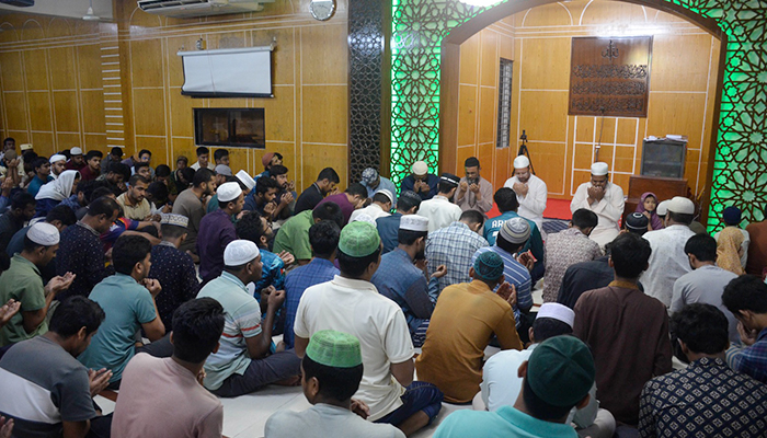 বেরোবিতে যথাযোগ্য মর্যাদায় পবিত্র ঈদ-ই-মিলাদুন্নবী (সা.) পালিত